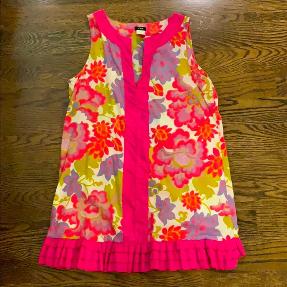 JCrew Cover up Size Small